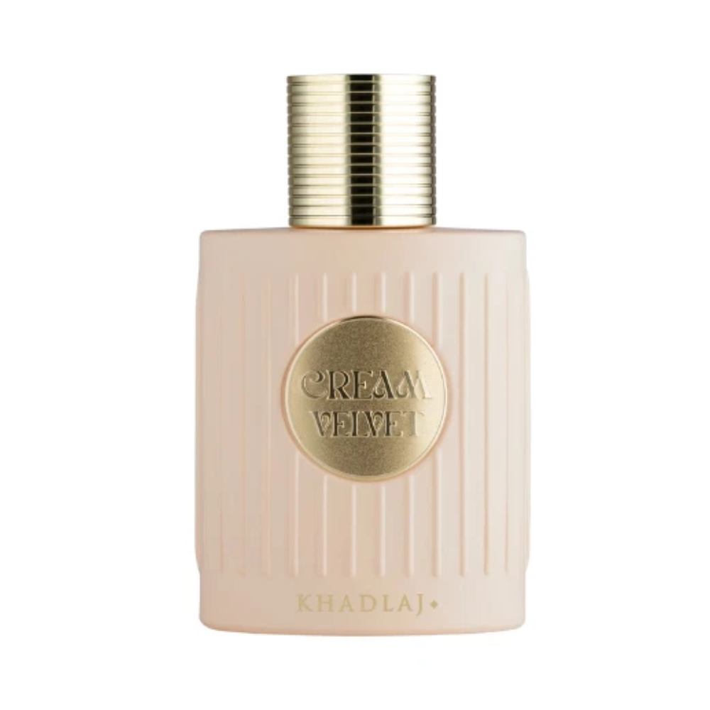 Khadlaj Cream Velvet Eau de Parfum Unisex 100ml