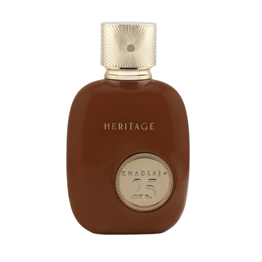 Khadlaj 25 Heritage Eau de Parfum for Unisex 100ml
