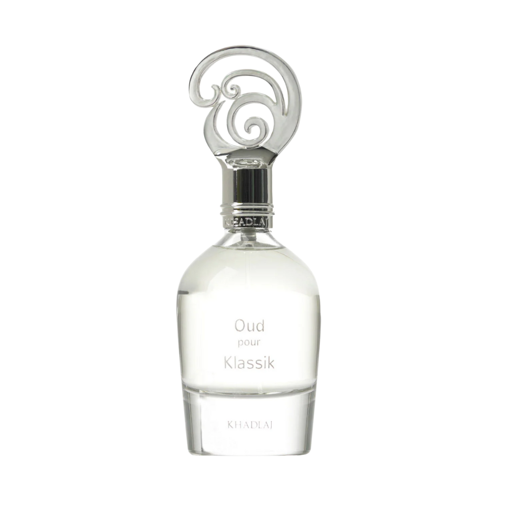 Khadlaj Oud Pour Klassik Eau De Parfum for Unisex 100ml