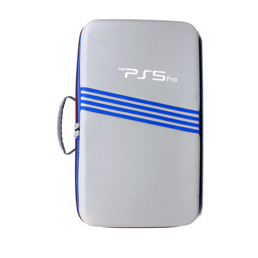 Ps5 Pro Travel Bag Hard Shell Carrying Case