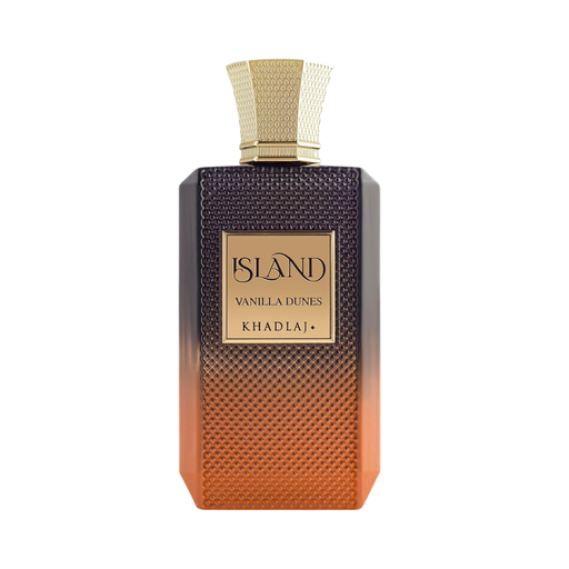 Khadlaj Perfumes Island Vanilla Dunes Extrait de Parfum 100ml