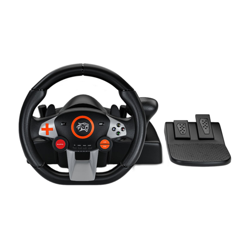 Porodo Gaming Steering Wheel Pdx627