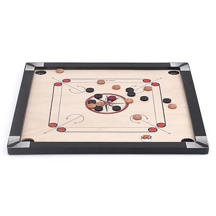 Indian Carrom Board 30*30 Inch