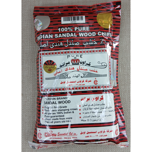 Crown Sandal Powder 100 Gram