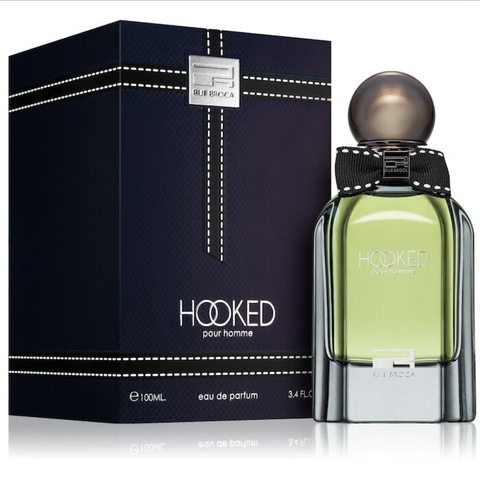 Hooked Pour Homme edp 100 ml by rue broca