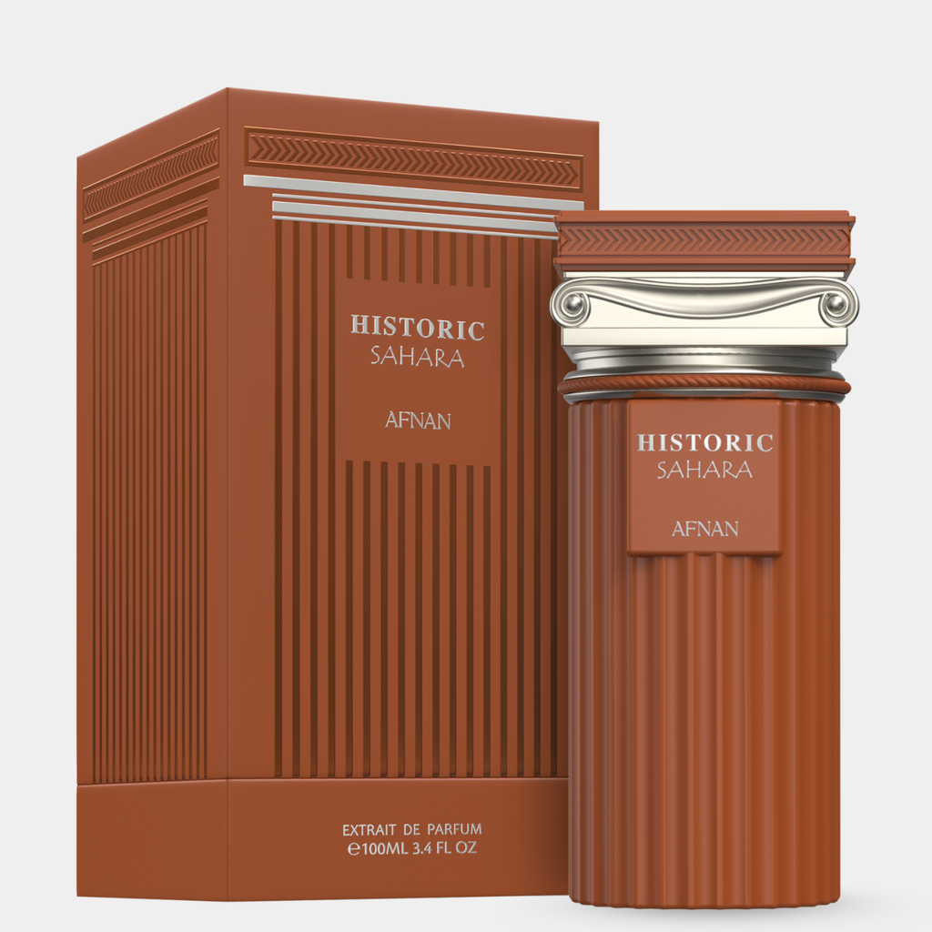 Afnan historic Sahara 100 ml extrait de parfum for men and women