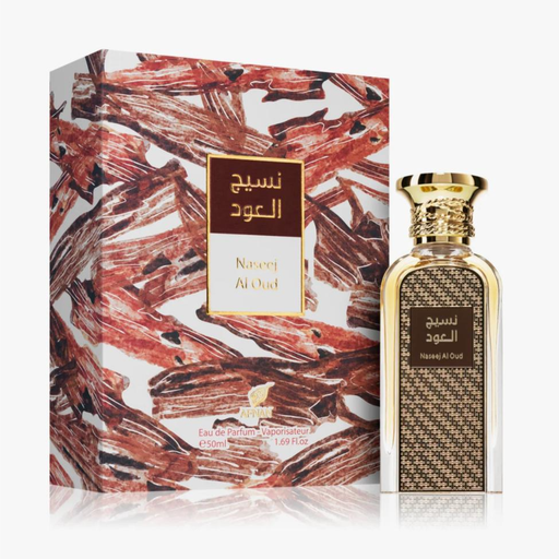 Afnan Naseej Al Oud edp 50 ml