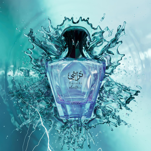 Afnan Turathi Electric Eau de Parfum for Men & Women 90ml