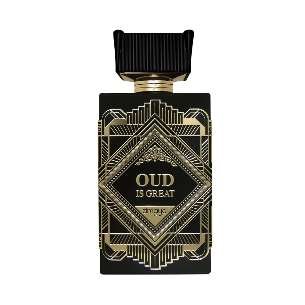 Zimaya Oud Is Great Eau de Parfum 100ml