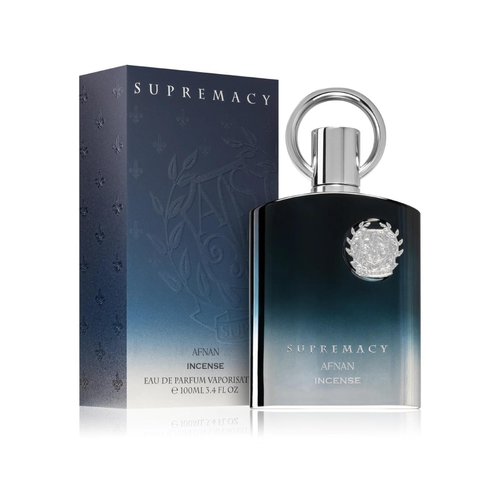 Afnan supremacy incence edp 100 ml for men