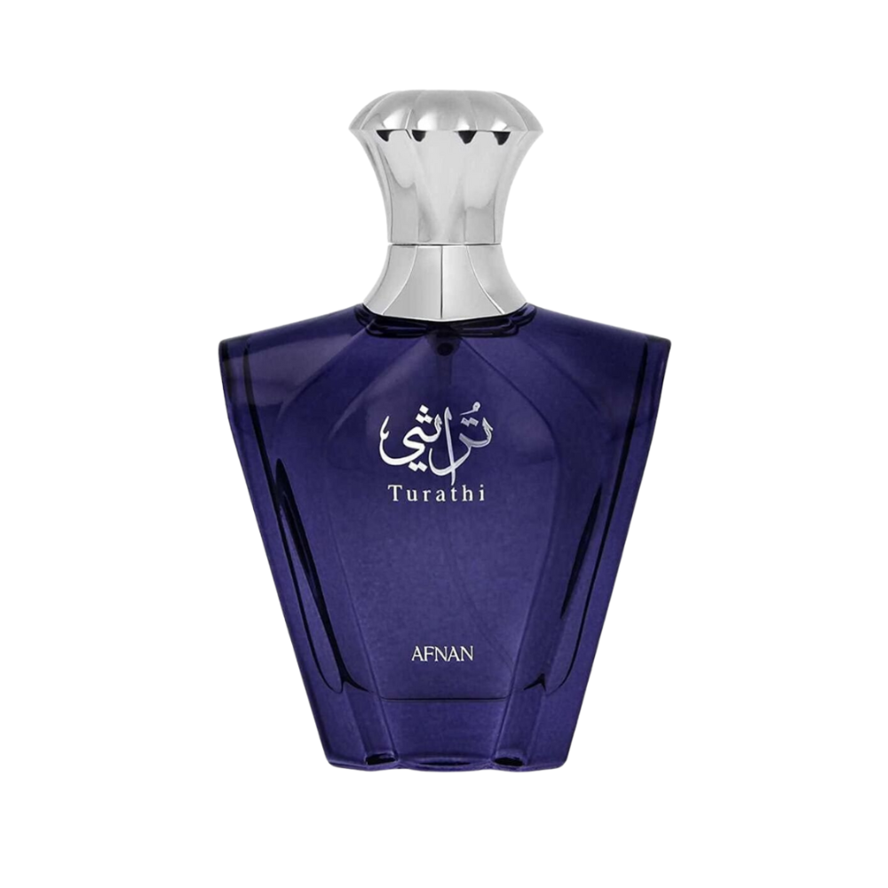 Afnan Turathi Blue Eau De Parfum For Men 90ml