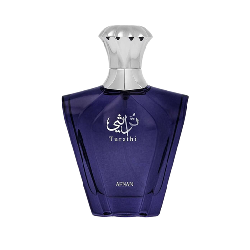 Afnan Turathi Blue Eau De Parfum For Men 90ml