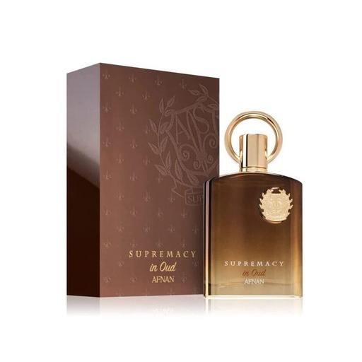Afnan Supramacy In Oud Unisex - Eau De Parfum, 100Ml