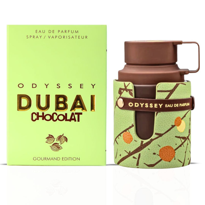 Armaf odyssey dubai chocolate edp 100 ml for men and women