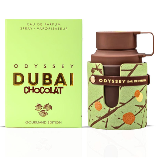 Armaf odyssey dubai chocolate edp 100 ml for men and women