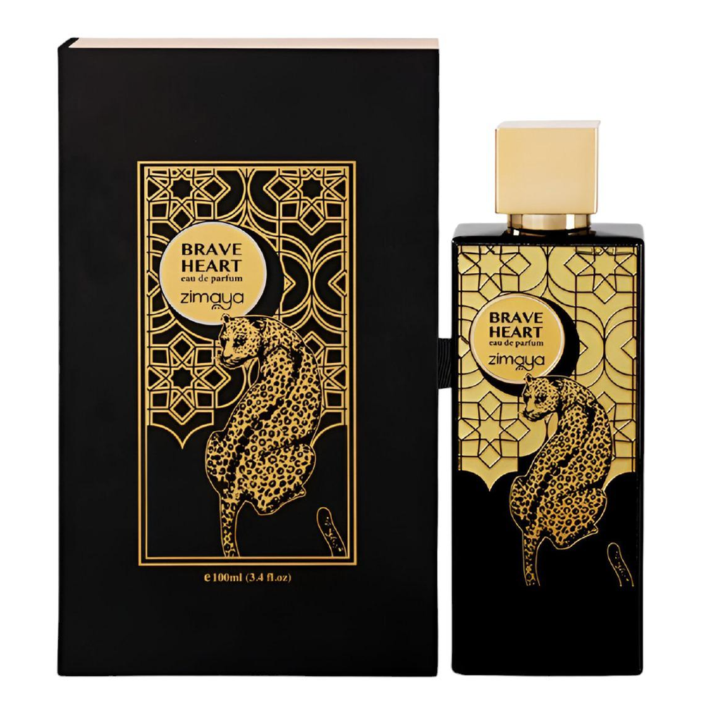 Zimaya Brave Herat edp 100 ml for men