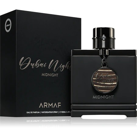 Armaf Dubai Night Midnight Edp 100 Ml