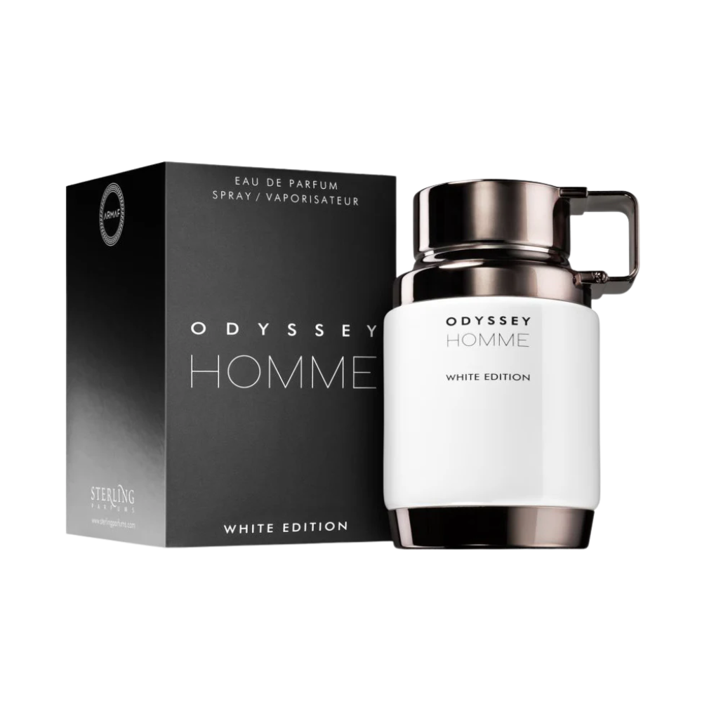 Armaf Odyssey Homme White Edition Eau de Parfum 100ml