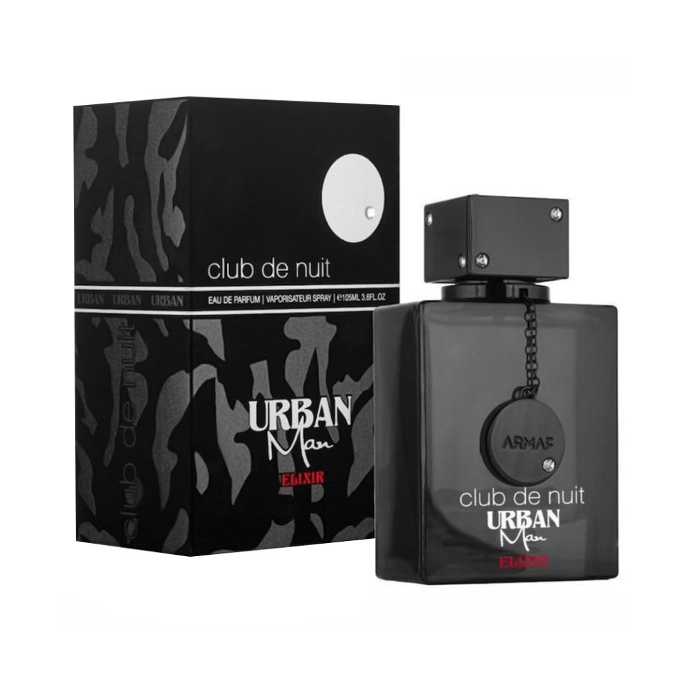 Armaf Club De Nuit Urban Man Elixir Eau De Parfum 105ml