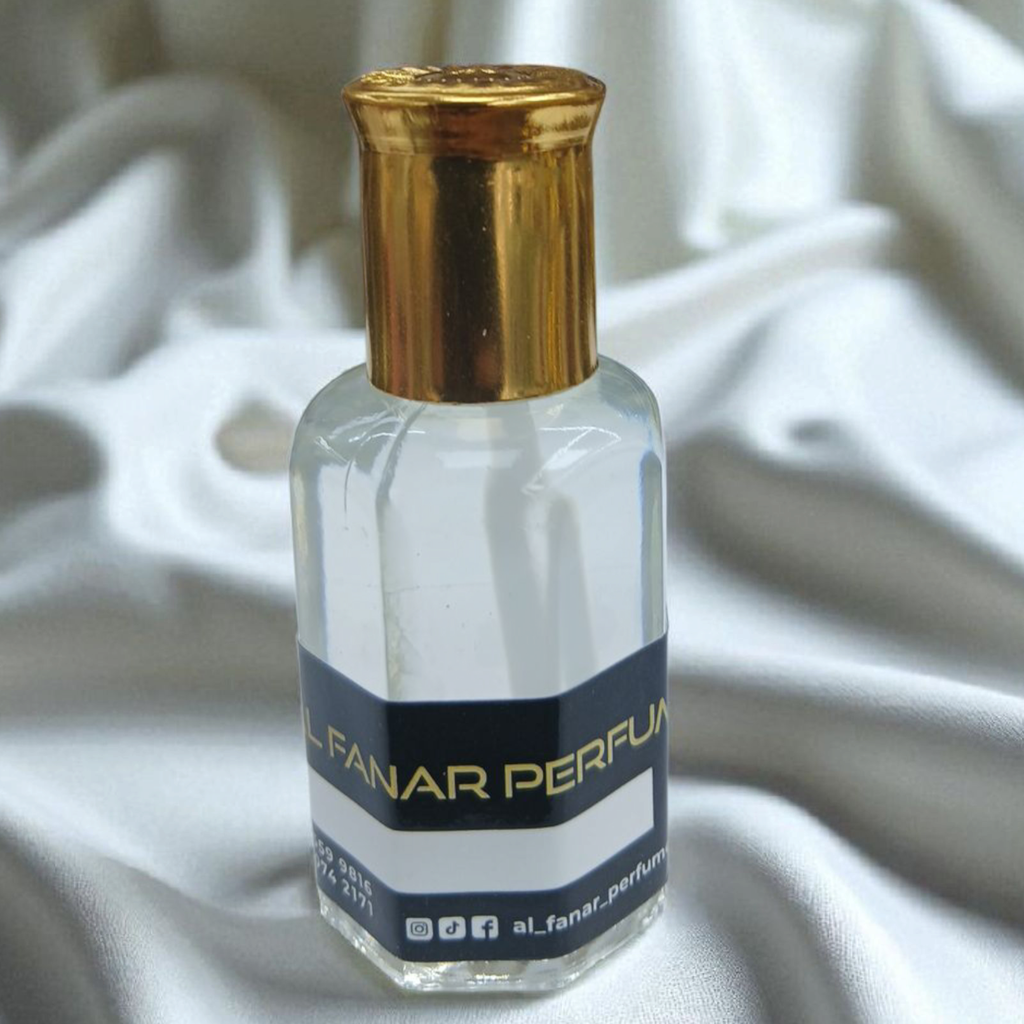 Musk Orange Concentrated oil 12 ml