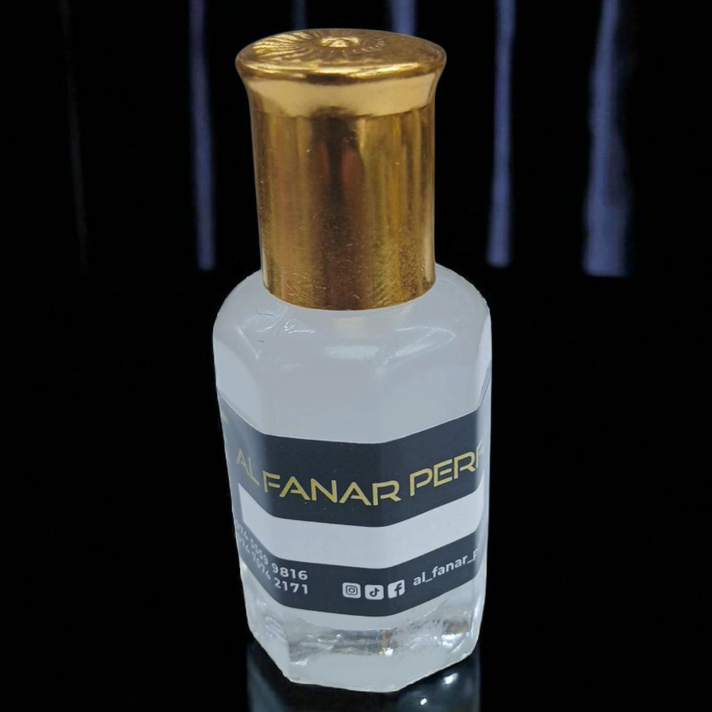 Musk Powder Concentrated Oil 12 Ml