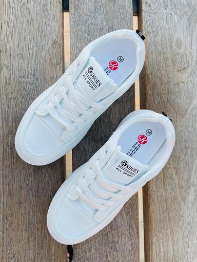 QA101 (Colour White Size 37)