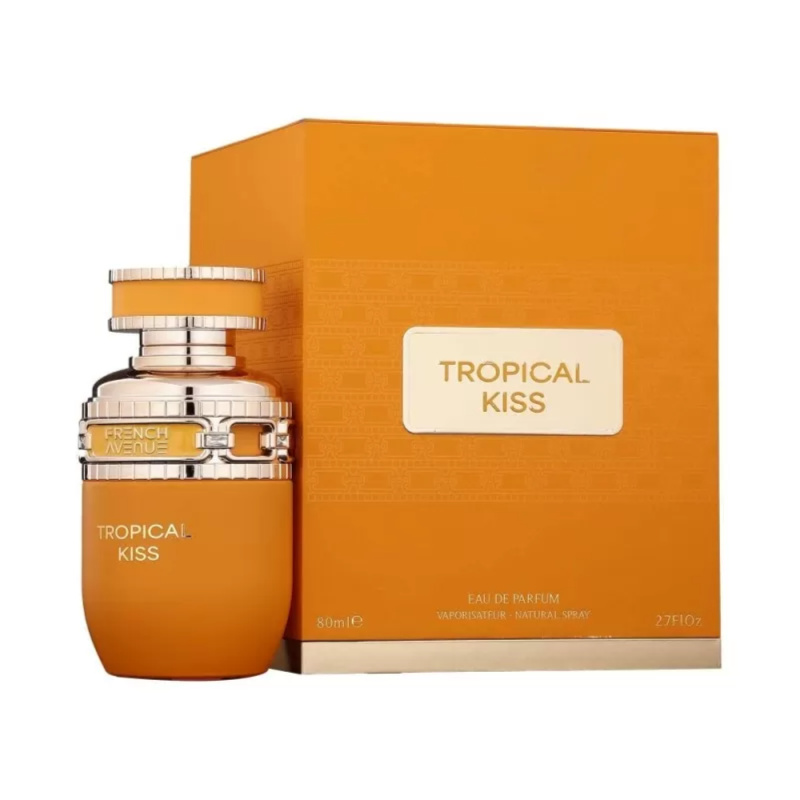 French avenue tropical kiss edp 80 ml for men and women