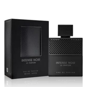 Fragrance world intense noir edp 100 ml for men and women