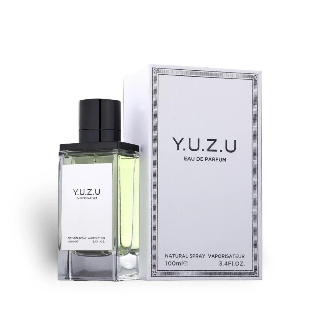 Fragrance world yuzu edp 100 ml for men