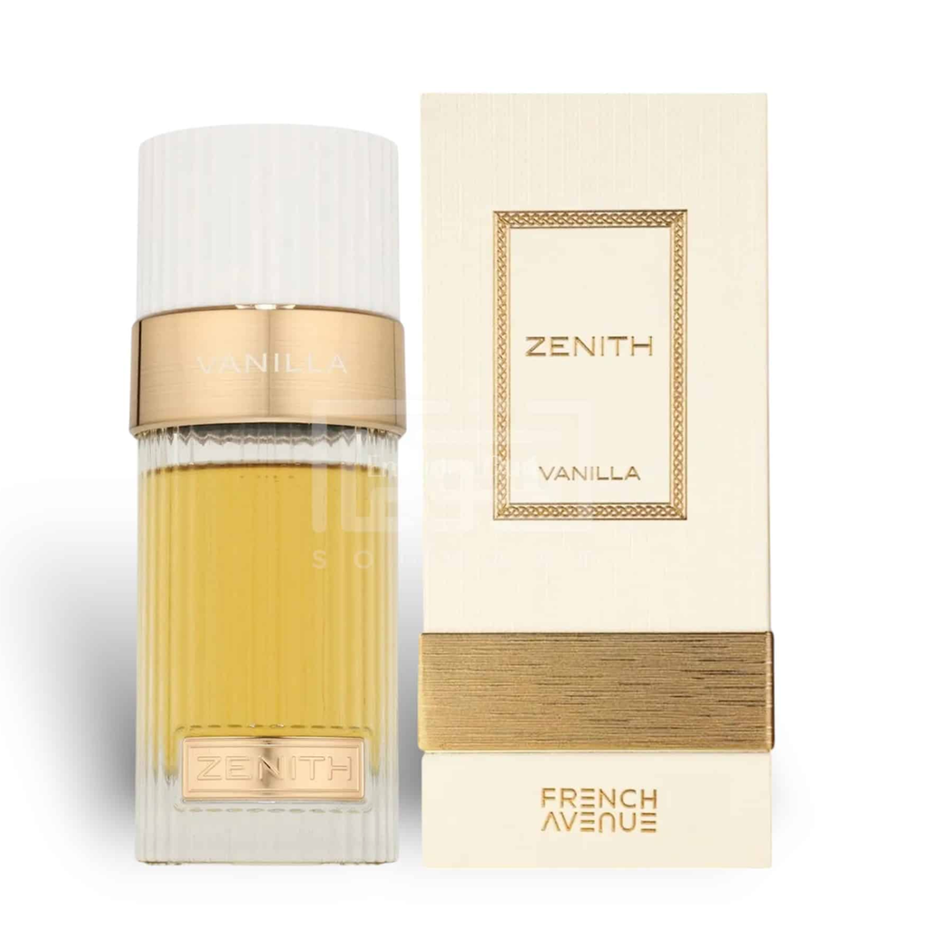 French avenue zenith Vanilla edp 100 ml for men and women