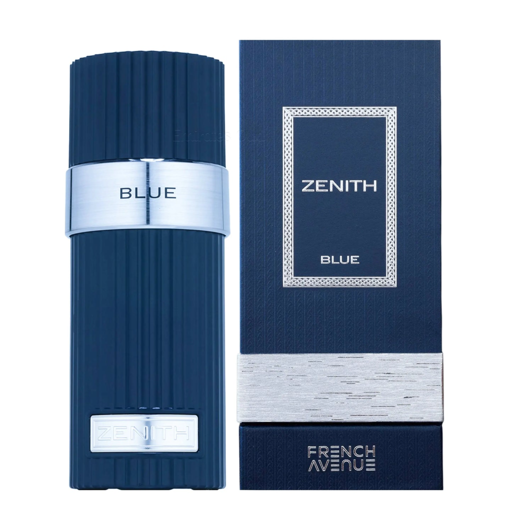 French avenue zenith blue edp 100 ml for men