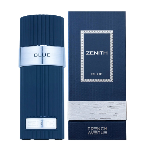 French avenue zenith blue edp 100 ml for men