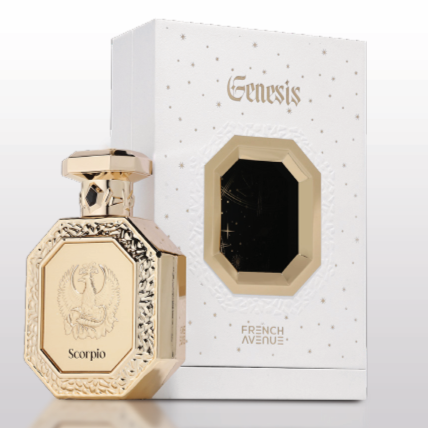 French avenue scorpio 100 ml edp for men and women
