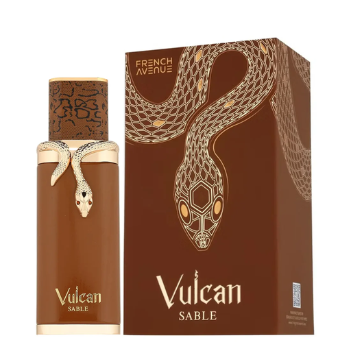 French Avenue Vulcan Sable Perfume 100ml edp for men and women