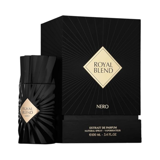 French Avenue Royal Blend Nero Extrait de Parfum Unisex 100ml