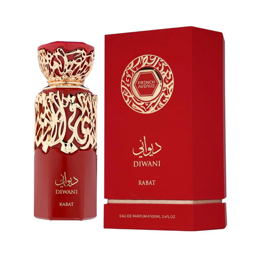 French Avenue Diwani Rabat Eau de Parfum for Unisex 100ml