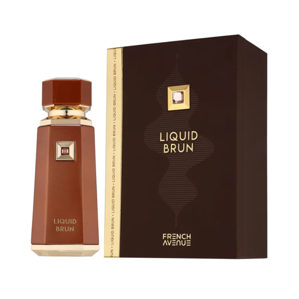 French Avenue Liquid Brun Eau de Parfum for Men 100ml