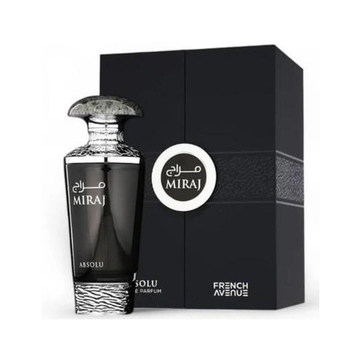 Fragrance World French Avenue Miraj Absolu For Women Edp 100Ml