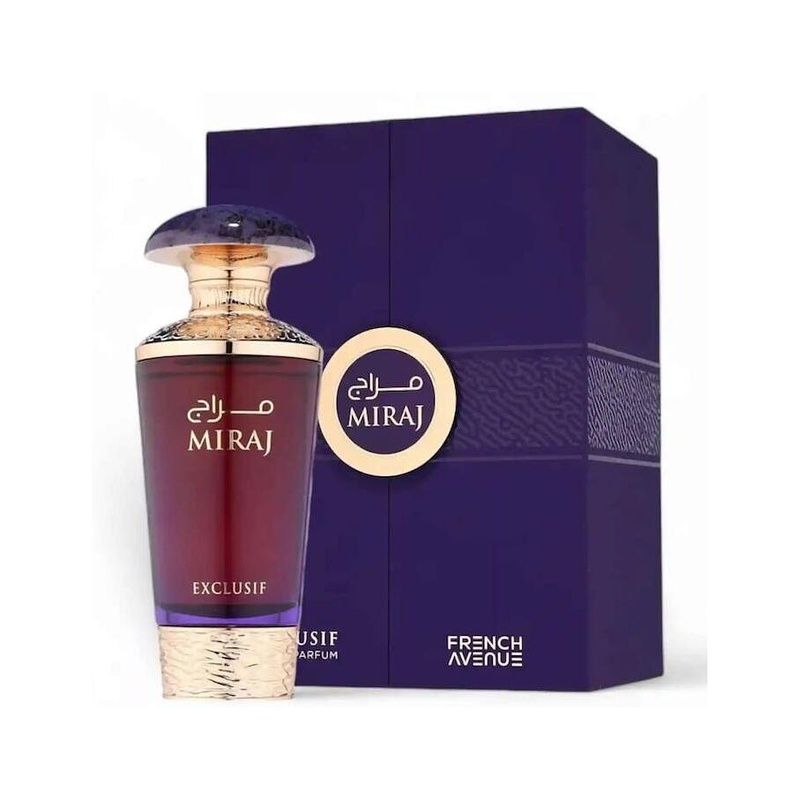 Fragrance World French Avenue Miraj Exclusif For Women Edp 100 Ml