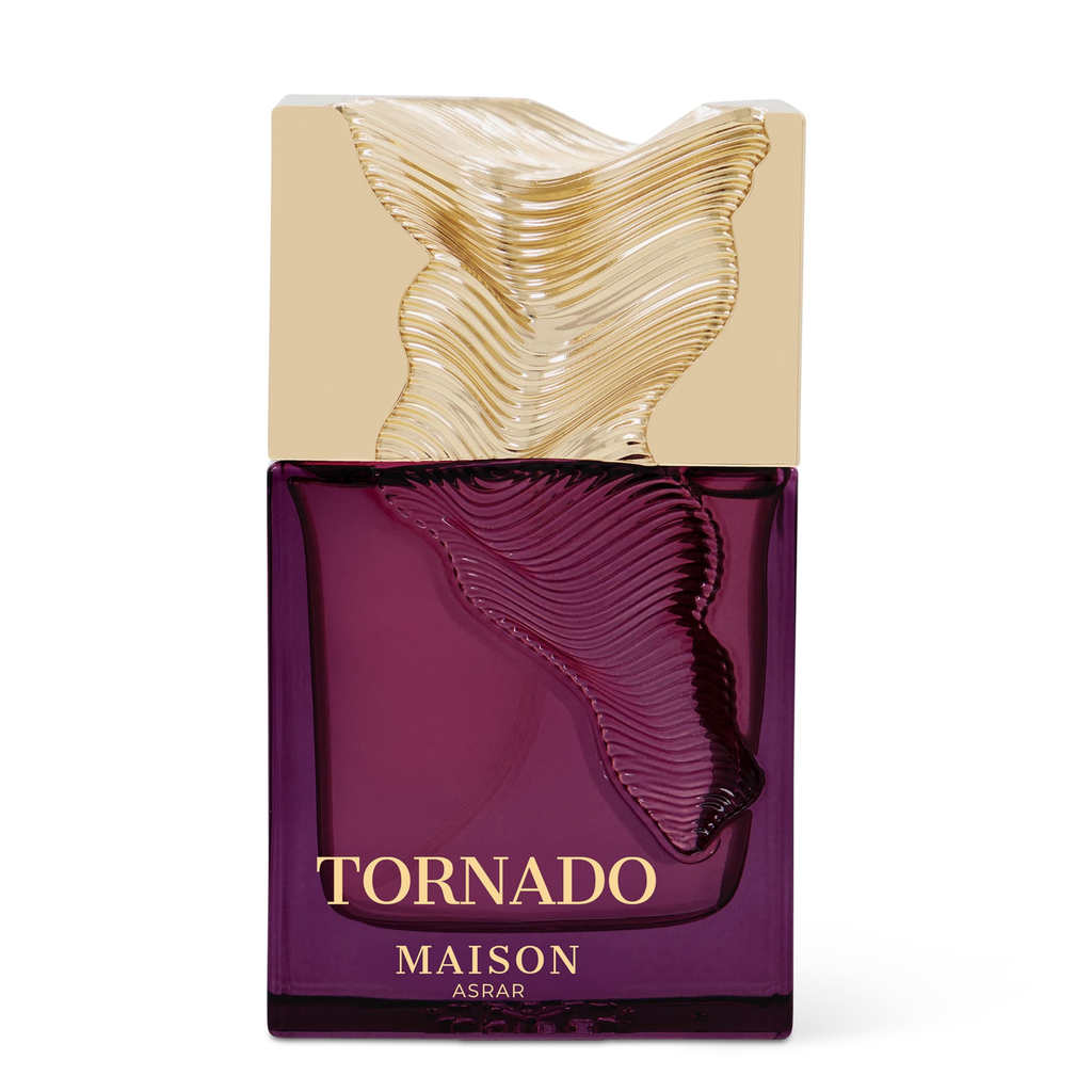 Maison asrar tornado edp 100 ml for men and women