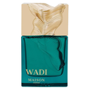 Maison asrar wadi edp 100 ml for men and women