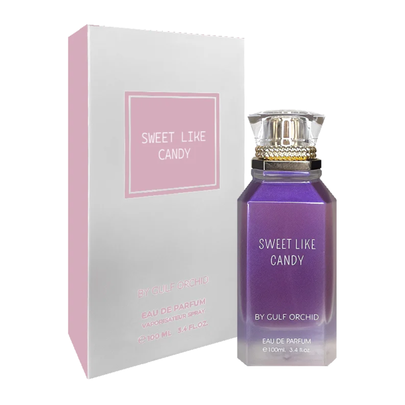 Gulf orchid sweet like candy edp 100 ml for women