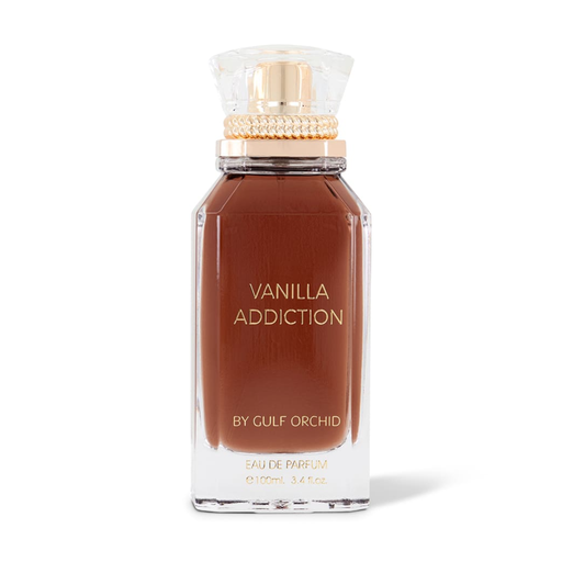 Gulf orchid vanilla addiction edp 100 ml for men and women