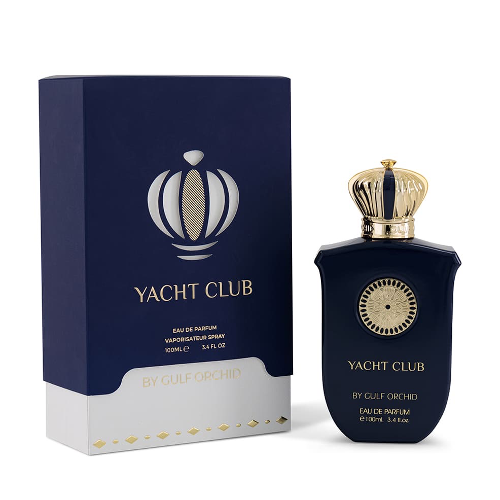 Gulf Orchid Yacht Club Edp 100 Ml for Men And Women