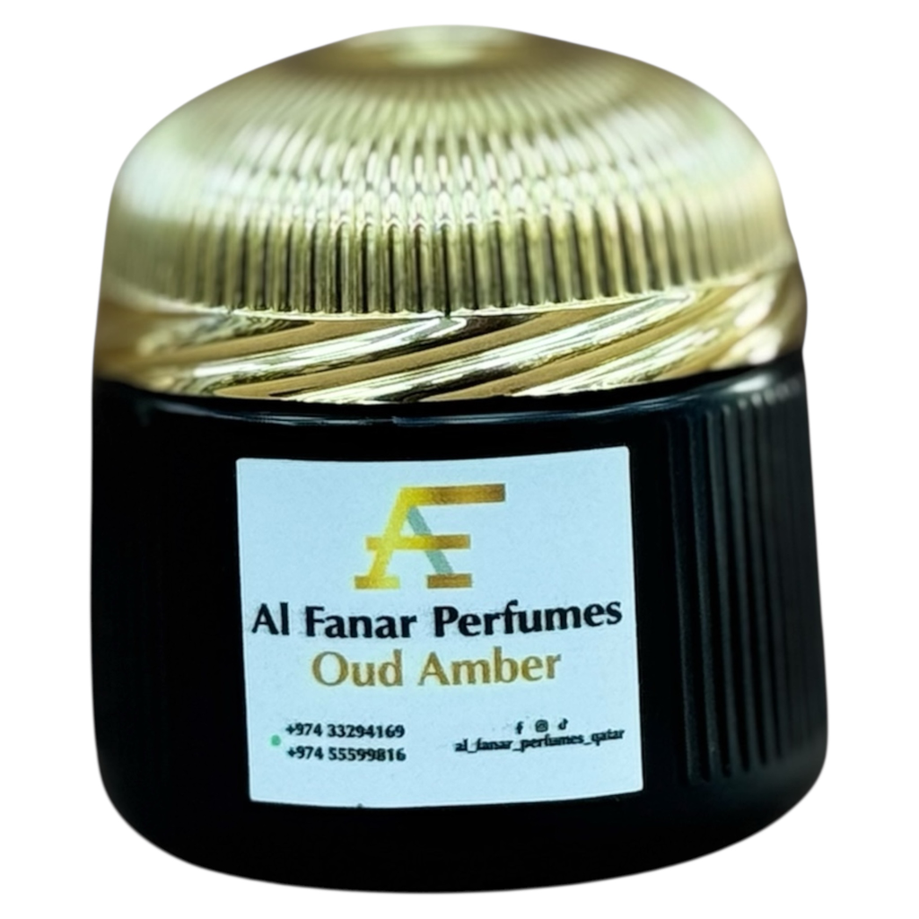 Oud bil amber bukhoor 40 gram