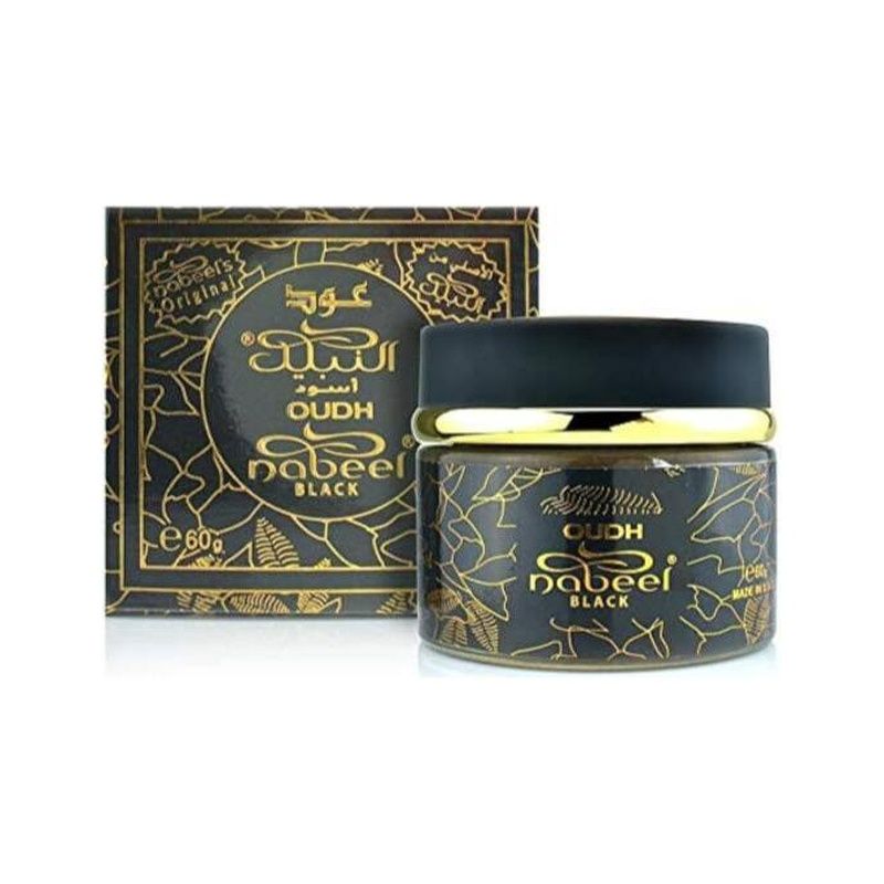 Oudh Nabeel Black 60G