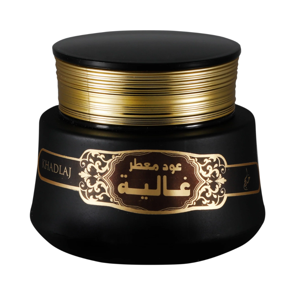 Khadlaj Oud Muattar Ghaliya Incense 35g