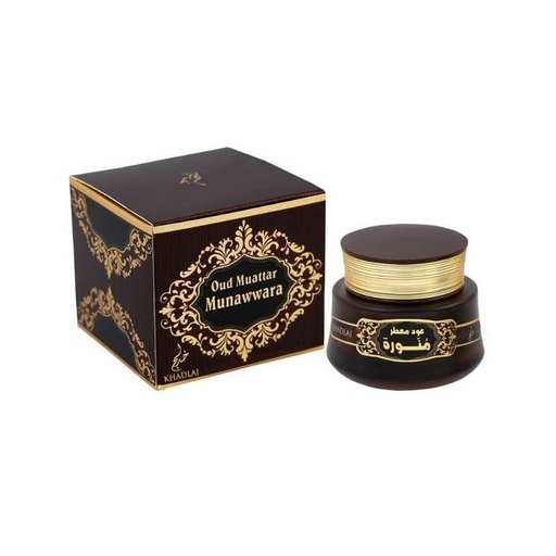Khadlaj Oud Muattar Manawwara 35G