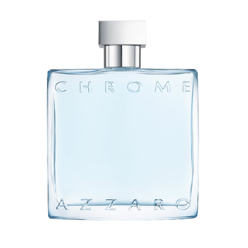 Azzaro Chrome Eau de Toilette for Men 100ml
