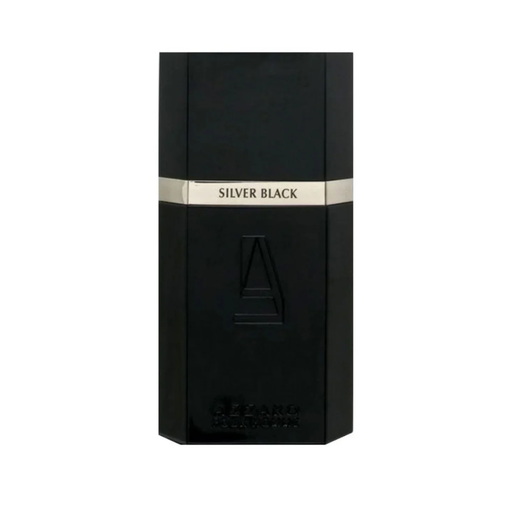 Azzaro Silver Black Eau De Toilette For Men 100ml